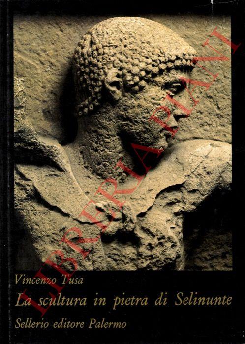 La scultura in pietra di Selinunte