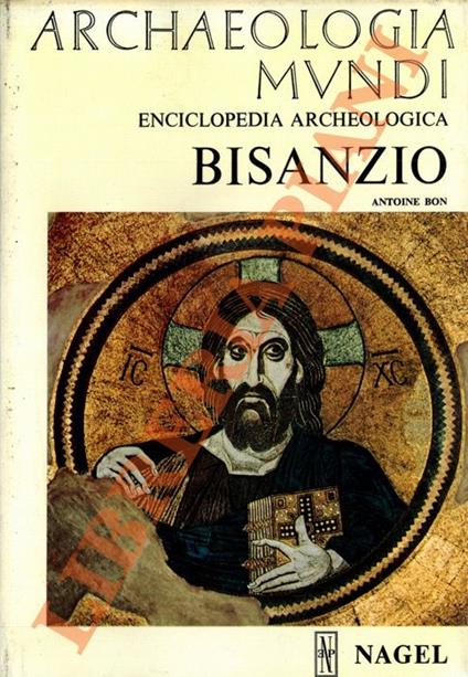 Bisanzio - copertina