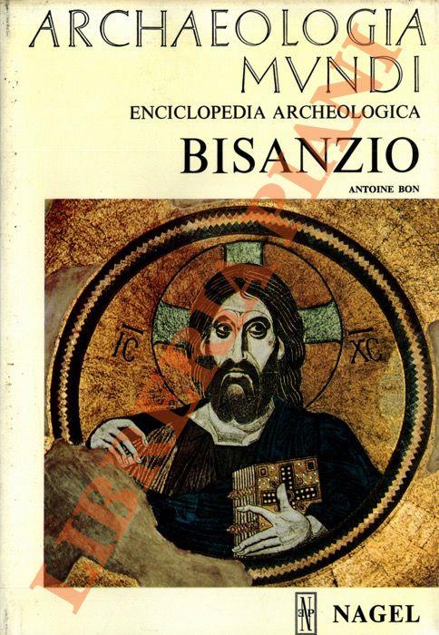 Bisanzio - copertina