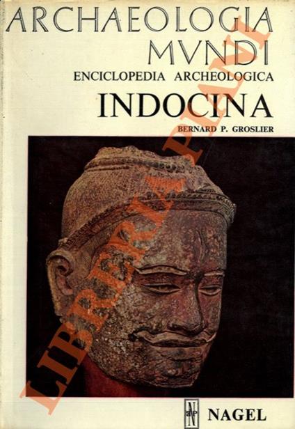 Indocina - copertina