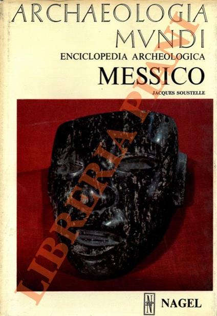 Messico - Jacques Soustelle - copertina