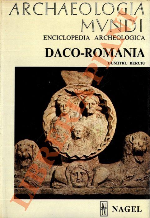 Daco-Romania - copertina