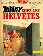 Astérix chez les Helvètes