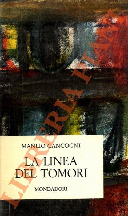 La linea del Tomori - Manlio Cancogni - copertina