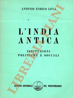 L’India antica. Istituzioni politiche e sociali
