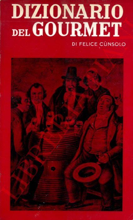 Dizionario del gourmet