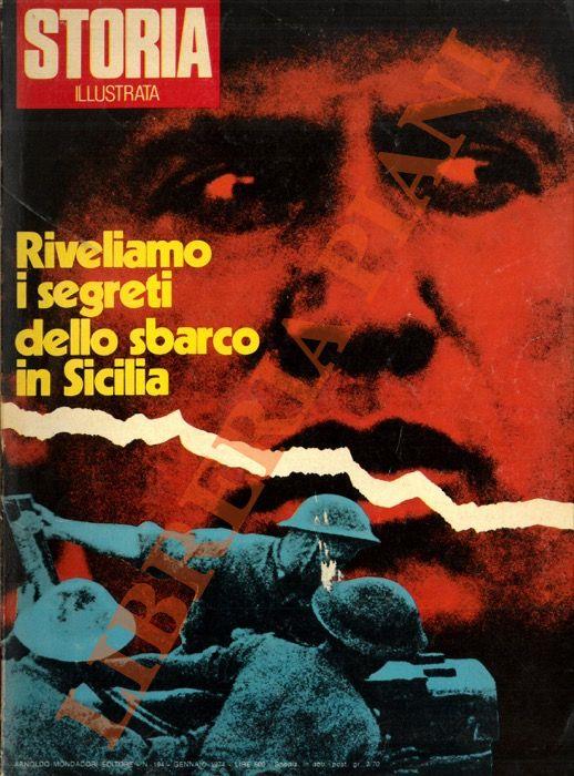 Lo sbarco in Sicilia