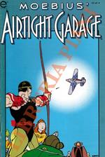 Airtight garage