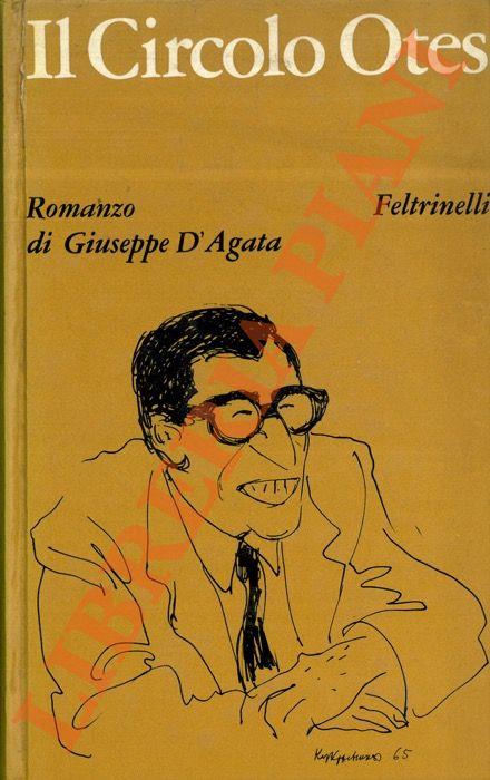 Il Circolo Otes - Giuseppe D'Agata - copertina