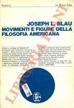 Movimenti e figure della filosofia americana