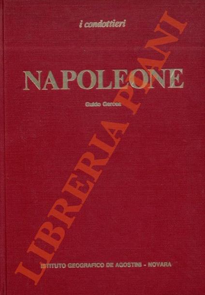 Napoleone - Guido Gerosa - copertina