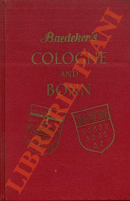 Cologne and Bonn with environs. Handbook for travellers
