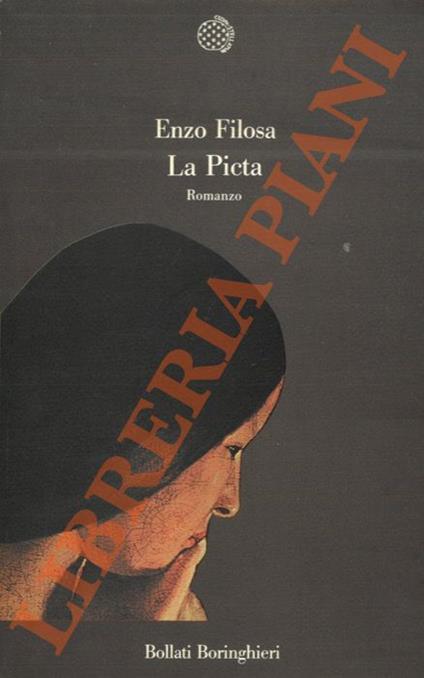 La Picta - Enzo Filosa - copertina