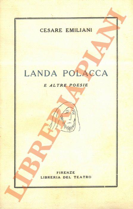 Landa polacca e altre poesie