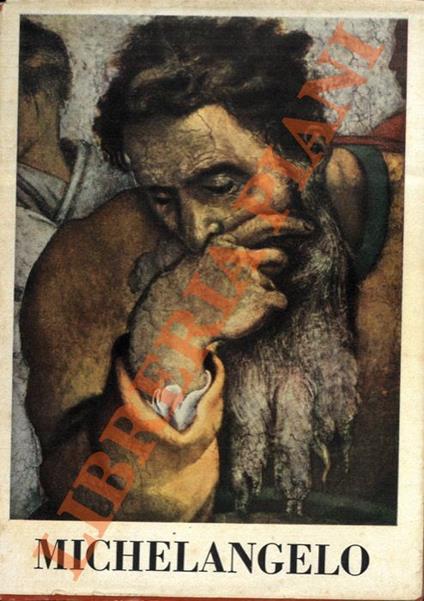 Michelangelo - Giovanni Poggi - copertina