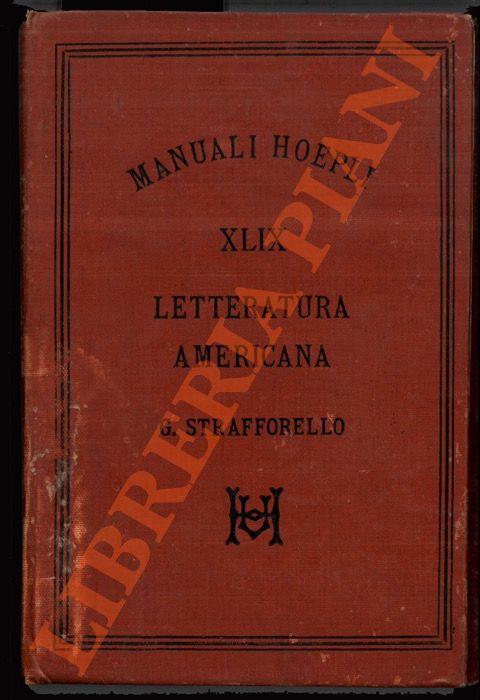 Letteratura americana
