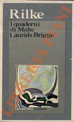 I quaderni di Malte Laurids Brigge