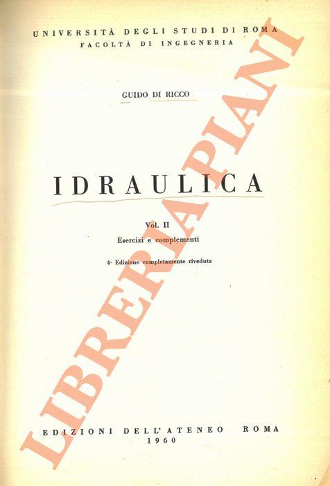Idraulica