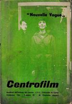 NOUVELLE VAGUE - CENTROFILM n. 29/30 – Primavera 1963