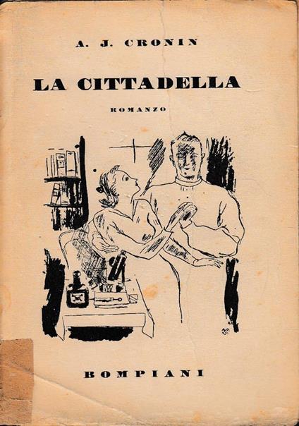 La cittadella - copertina