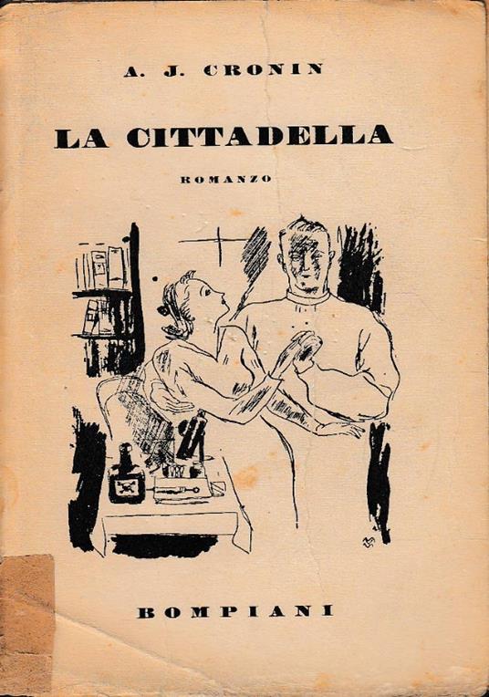 La cittadella - copertina
