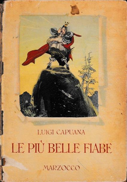 Le più belle fiabe - copertina