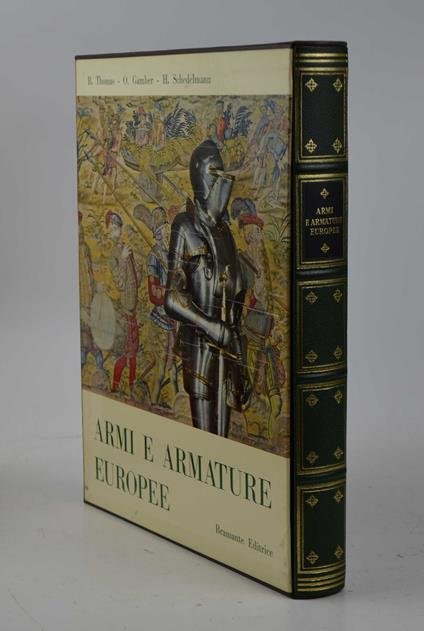 Armi da Fuoco Portatili Italiane dalle origini al Risorgimento - copertina