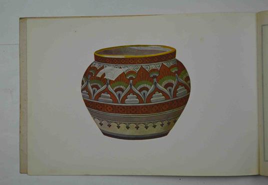 Manifattura ceramiche faentine. Antica fabbrica Farina. Faenza (Italia) - copertina