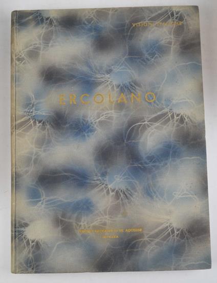 Ercolano - Amedeo Maiuri - copertina