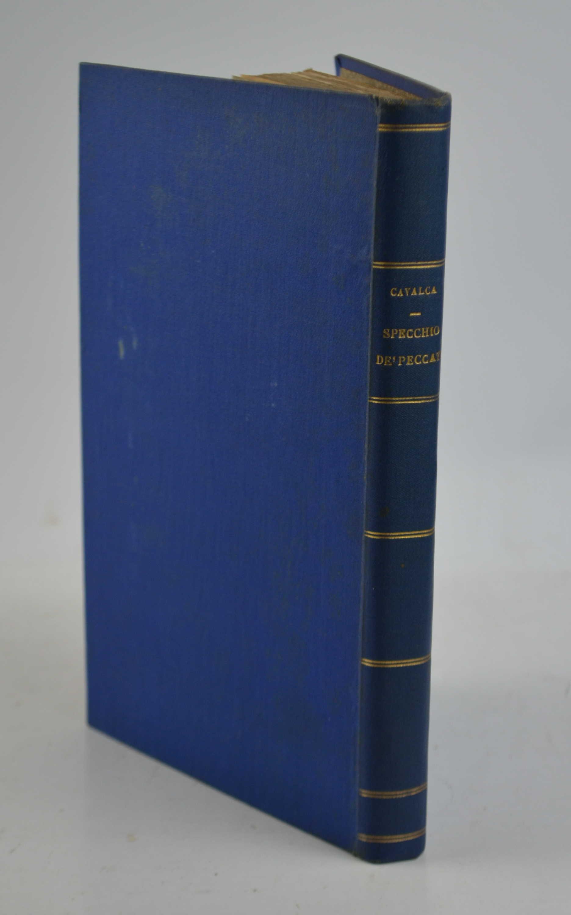 Studio bibliografico Benacense