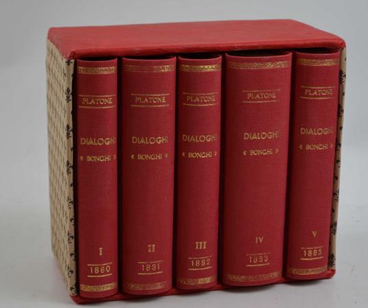 Opere… - Platone - copertina