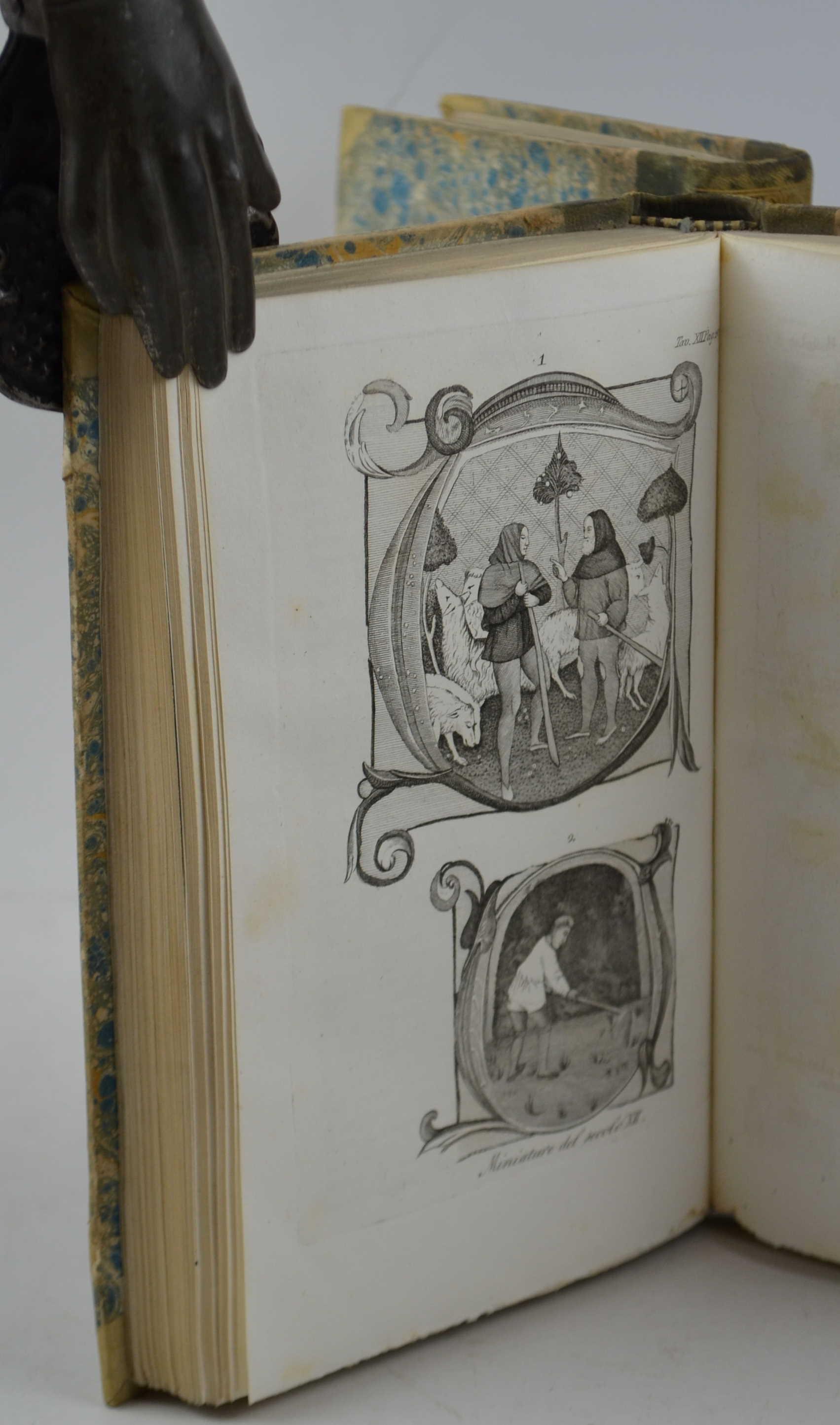 Introduzione allo studio delle Arti del Disegno e Vocabolario Compendioso delle Arti medesime. Nuovamente compilato…