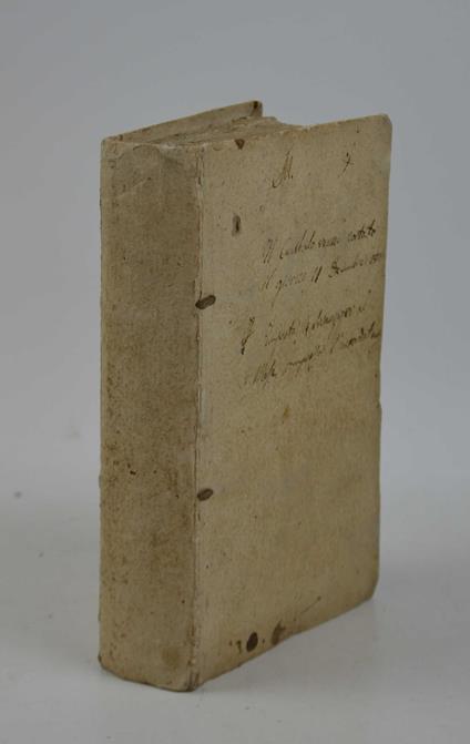 Della vita degli eccellenti comandanti: In volgar toscano recato a riscontro del testo latino, Ed illustrato con note di varie maniere per Alessandro M. Bandiera Sanese de' servi di Maria - Cornelio Nepote - copertina