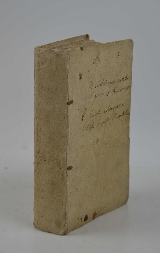 Della vita degli eccellenti comandanti: In volgar toscano recato a riscontro del testo latino, Ed illustrato con note di varie maniere per Alessandro M. Bandiera Sanese de' servi di Maria - Cornelio Nepote - copertina