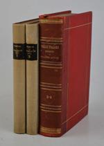 Poesie italiane inedite di dugento autori dall'origine della lingua infino al secolo decimosettimo raccolte ed illustrate..