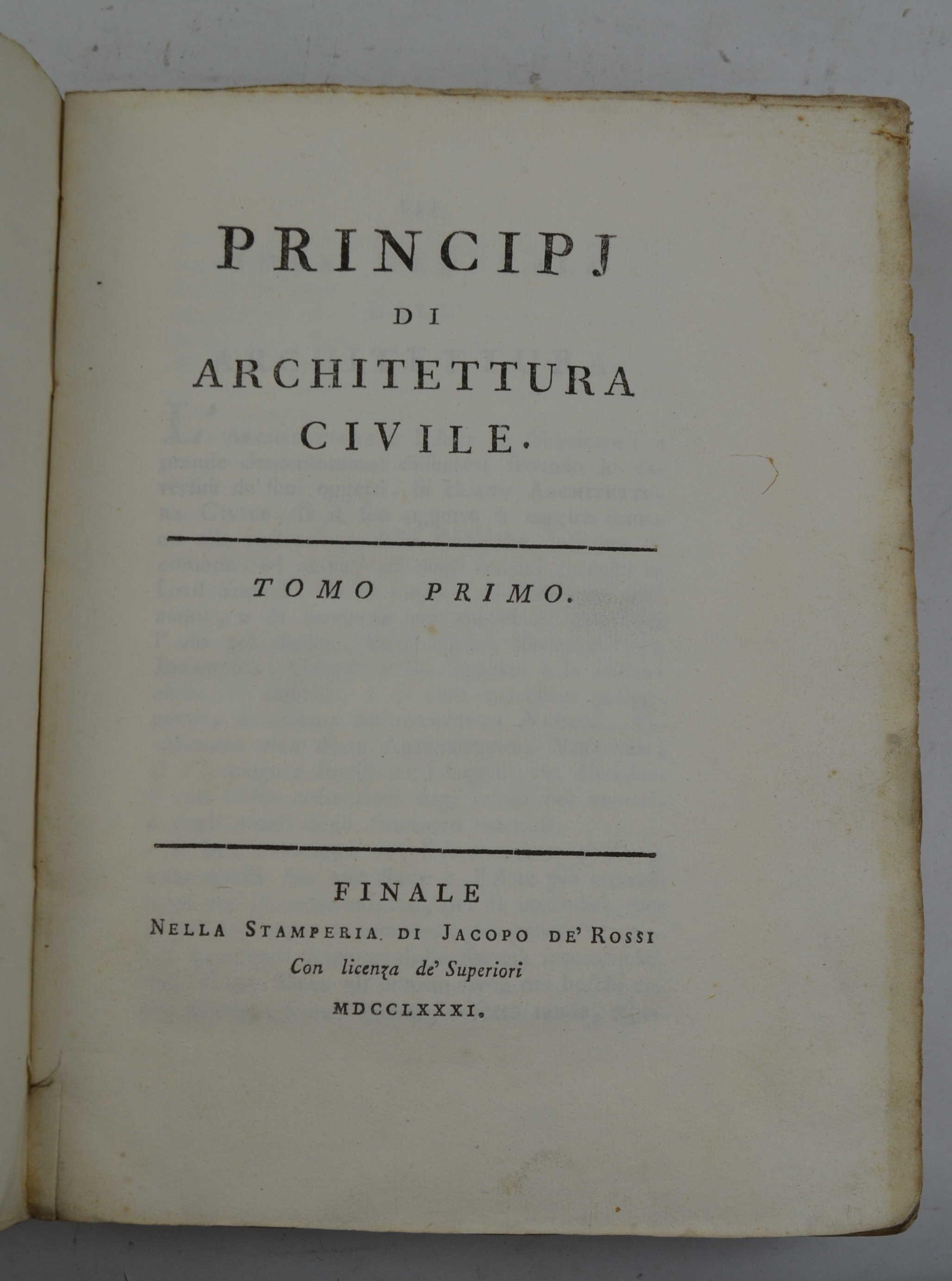 Studio bibliografico Benacense