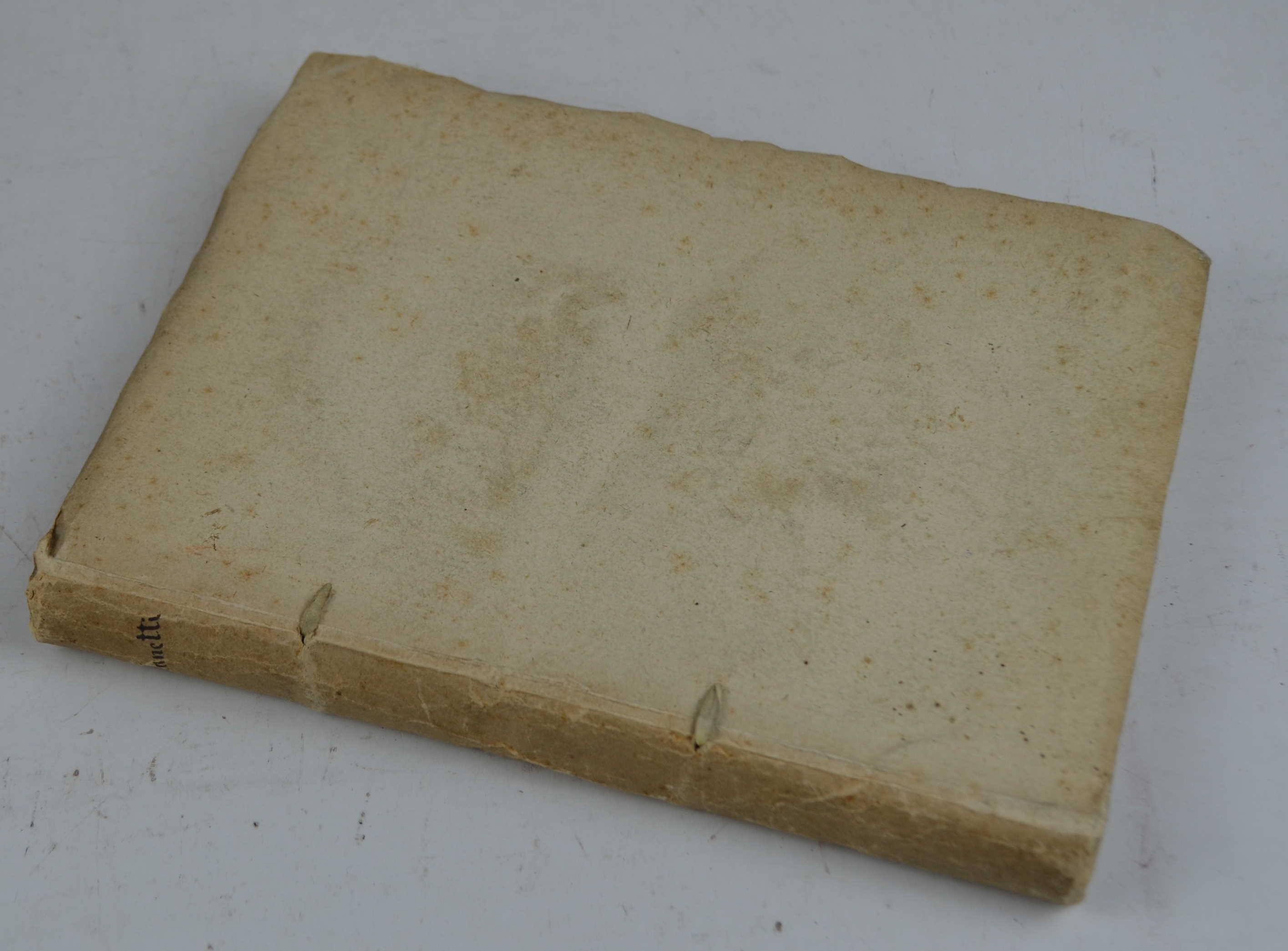 Studio bibliografico Benacense