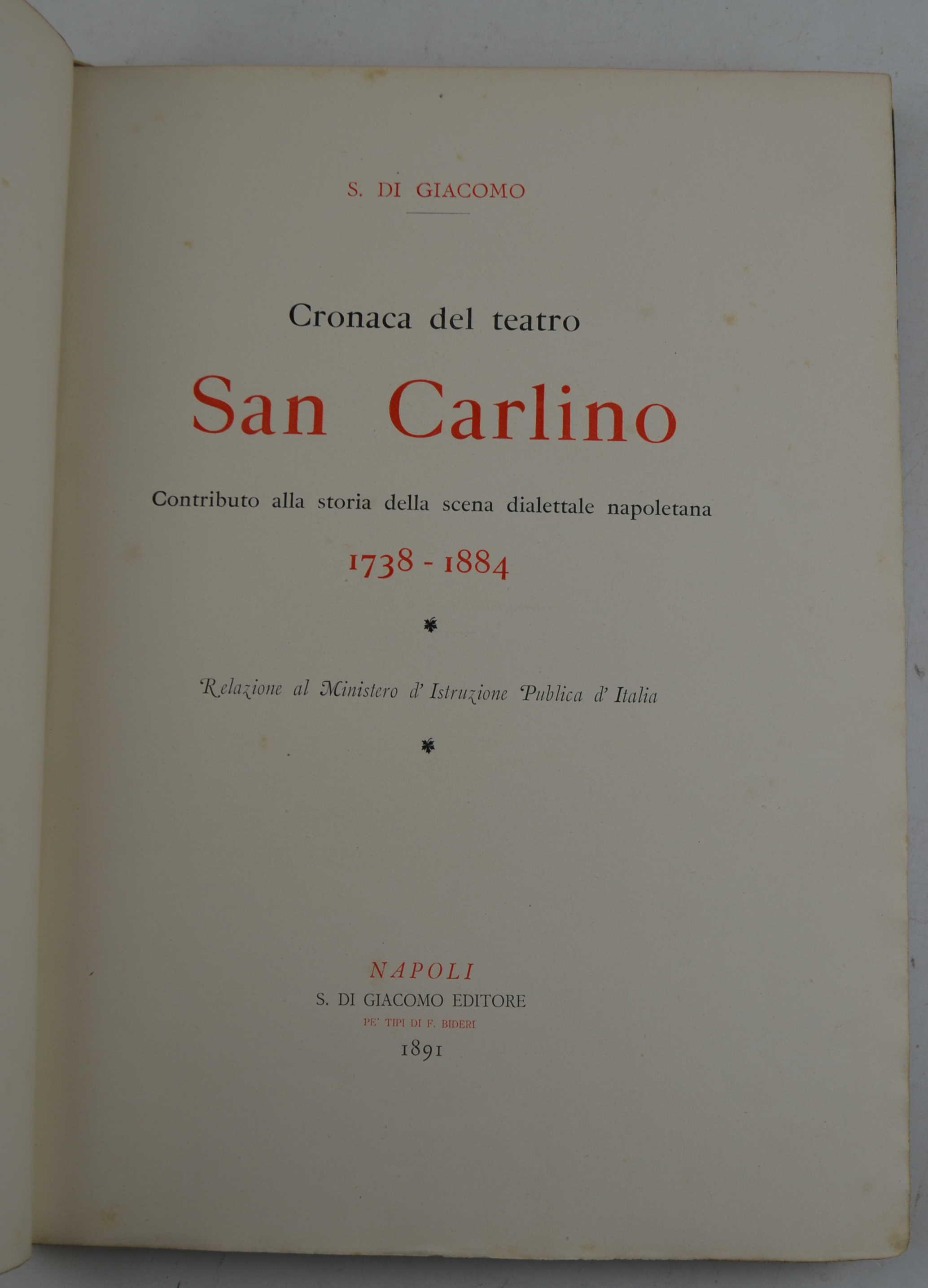 Studio bibliografico Benacense