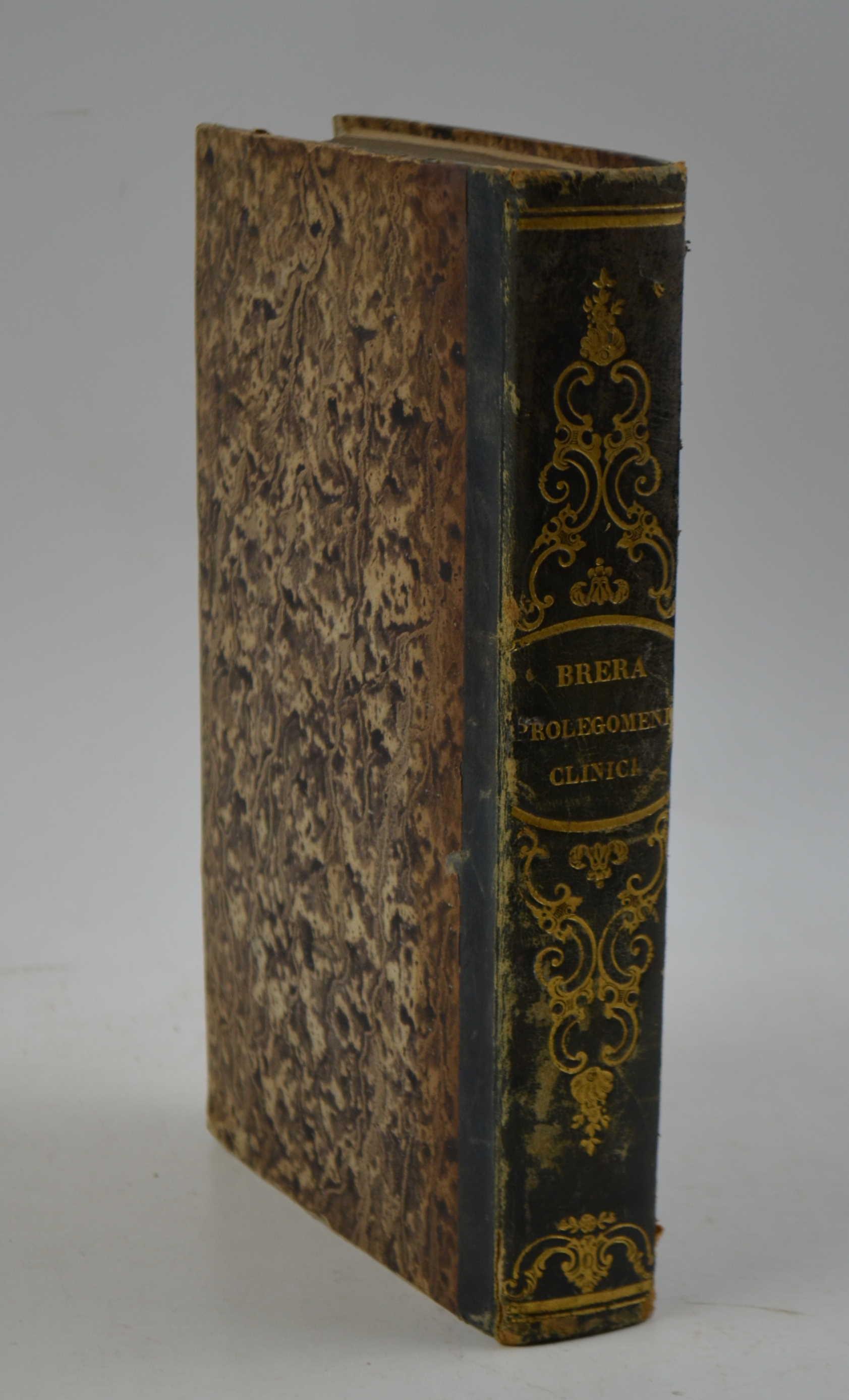 Elementi di patologia generale… Tradotti ed annotati… dal professore Luigi Calori