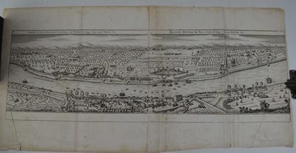 Genuina et vera Delineatio Transitus ad Pontem di Lago Scuro apud Padum flu… - copertina