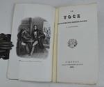 La voce componimento poetico-faceto in sesta rima