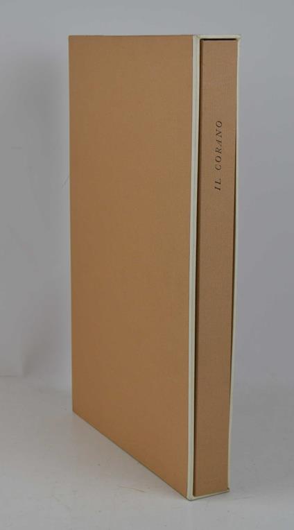 Il corano più antico - copertina