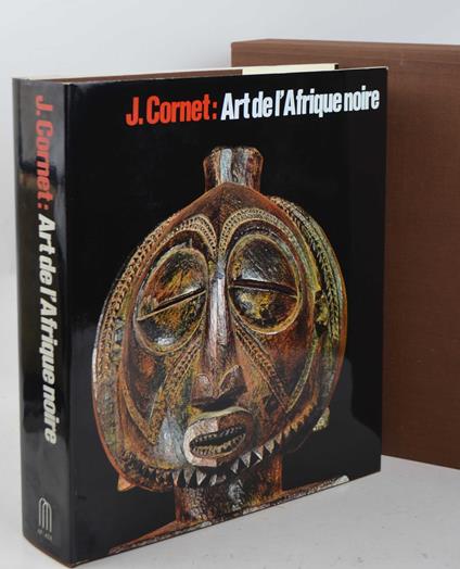 Art de l'Afrique Noire au pays du fleuve Zaïre - copertina