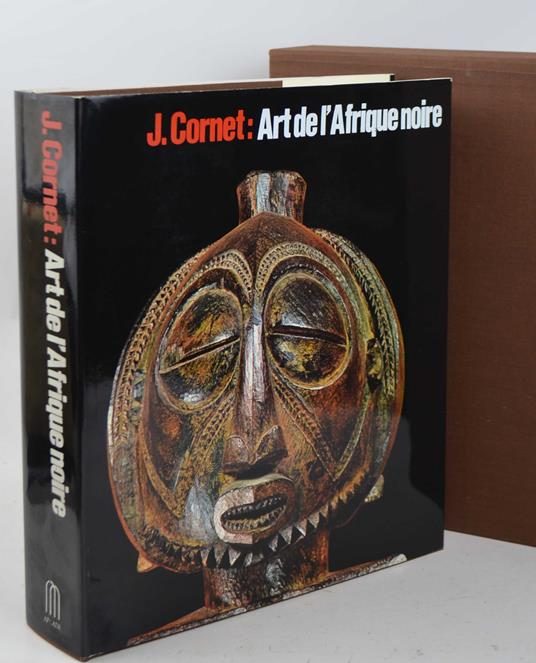 Art de l'Afrique Noire au pays du fleuve Zaïre - copertina