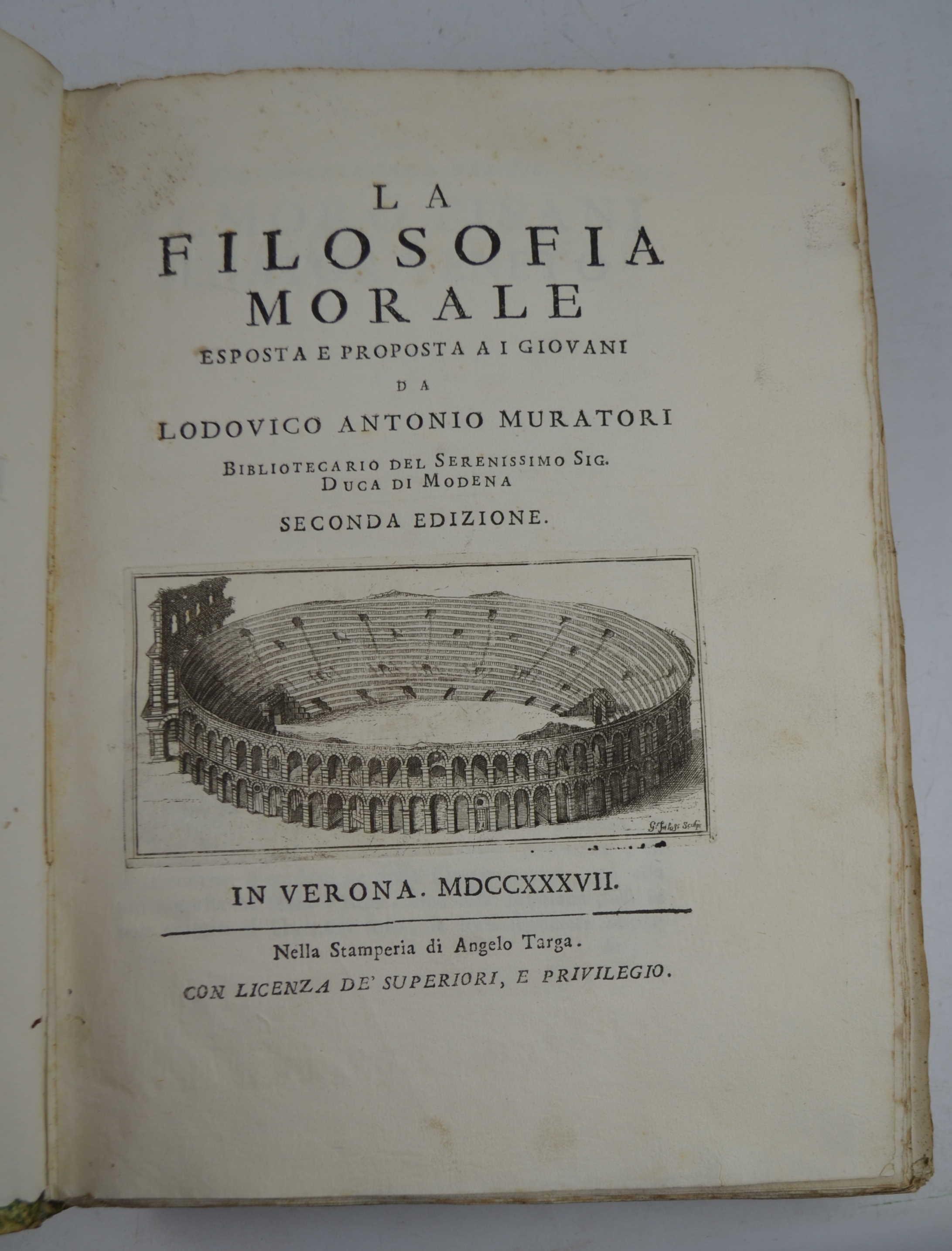 Studio bibliografico Benacense