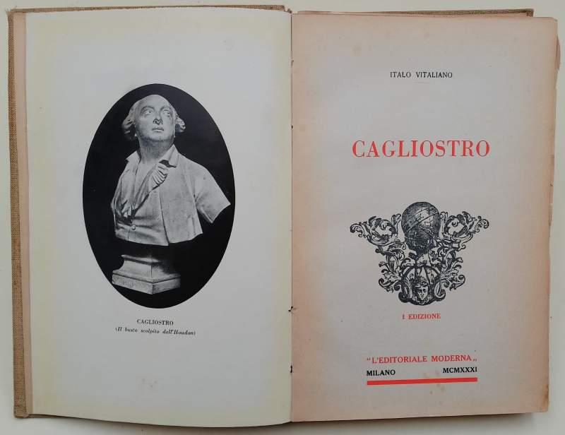 Cagliostro(1931)