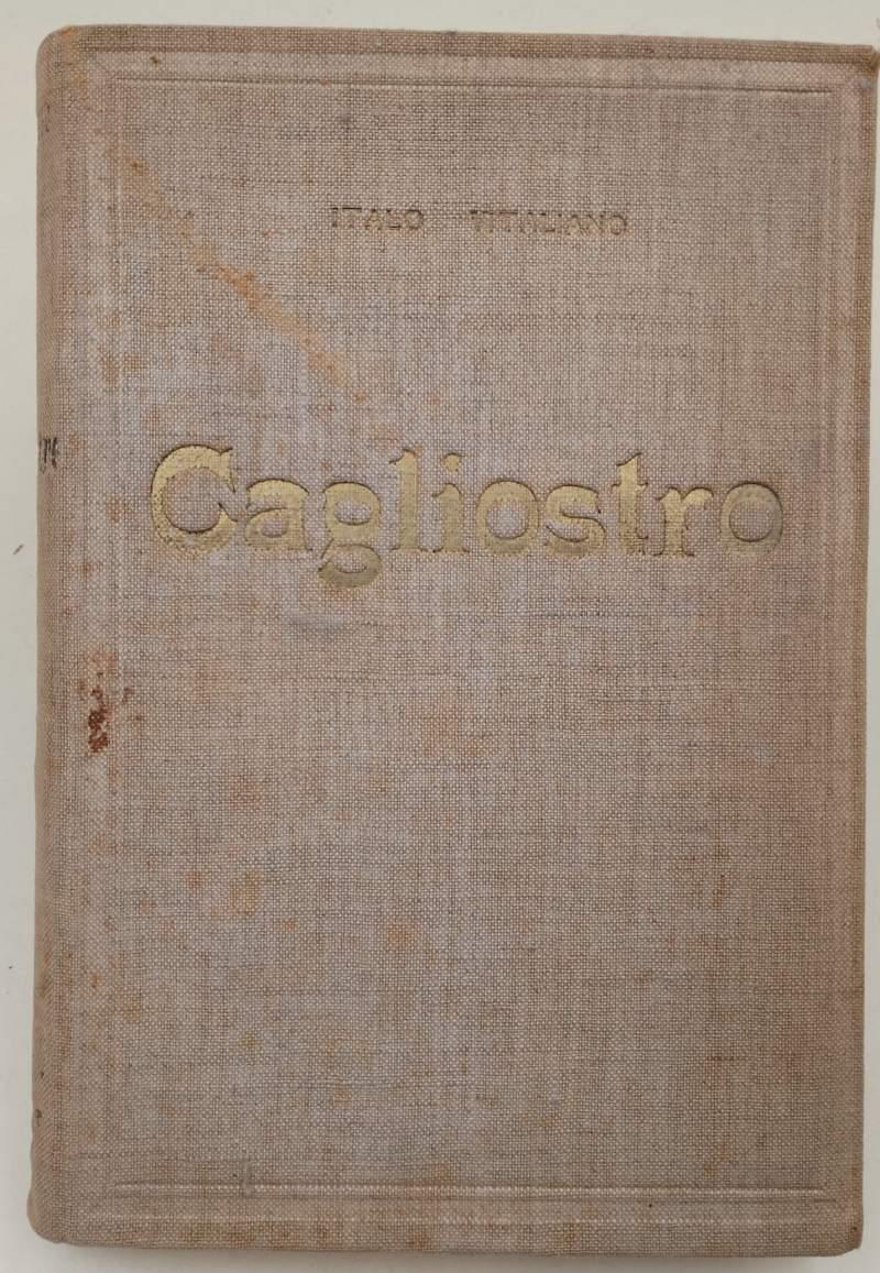 Cagliostro(1931)