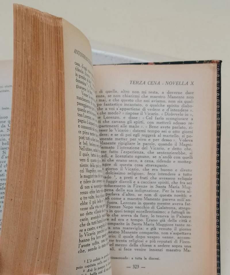 Grazzini-Le Novelle(Senza Data)