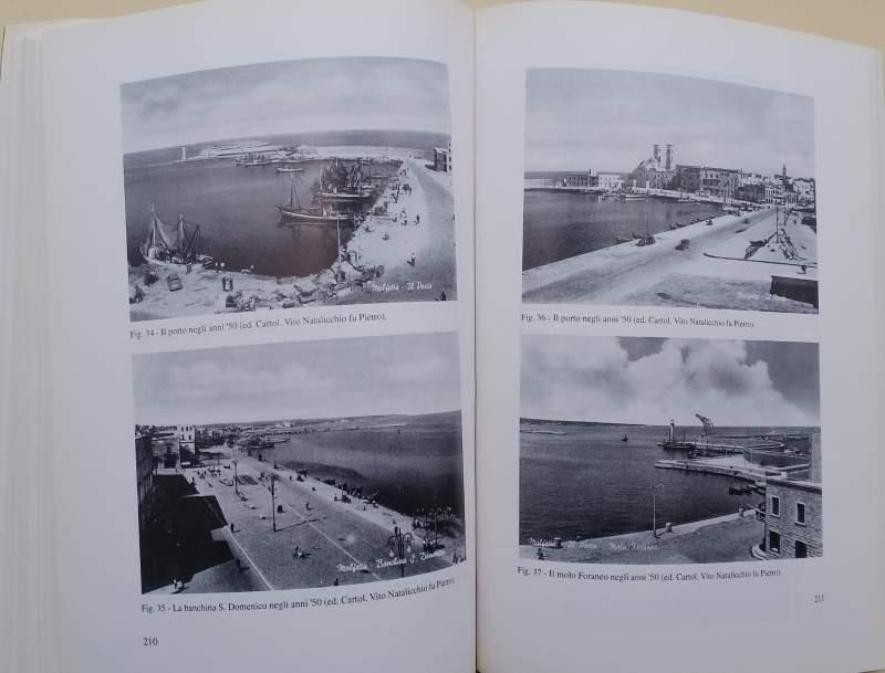 Molfetta Una Città Riflessa Nel Suo Porto( 1995)