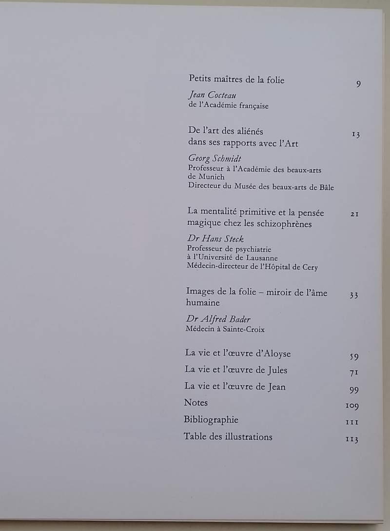 Insania Pingens(1961)